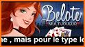 French Belote Free Multiplayer Card Game related image