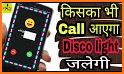 Color Flash Alert on CALL &SMS related image