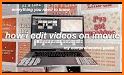 Editing Video new iM ovie free tips related image