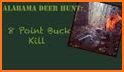 Alabama Whitetail Records - Trophy Deer Records related image