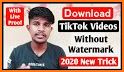 HD Video Downloader for TikTok - No Watermark related image