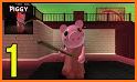 Escape Piggy Granny House Game related image