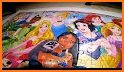 Puzzle Jojo Princess - American Girl Puzzle 2021 related image