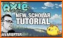 Axie Infinity game - Walkthrough Scholarship related image