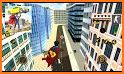 Super Hero Rescue Survival: Flying Hero Games related image