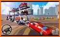 Car Transporter Game - Multi Car Transport Truck related image