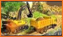 Excavator Crane City Builder related image