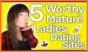 Mature Dating App - Meet online, Chat & Date related image