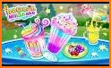 Ice Cream Games-Unicorn Ice Dessert Maker related image