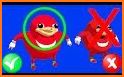 Ugandan Simulator. Knuckles Survival related image