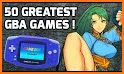 GBA GAMES MOST POPULAR and HIGHEST RATED related image