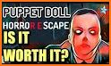 Scary Puppet Doll Story : Creepy Horror Doll Game related image