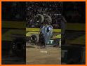 Monster Truck Stunt -Car Crash related image