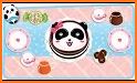 Little panda's birthday party related image