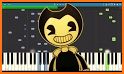 Bendy Piano Magic Tiles related image