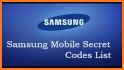 Samsung Secret Codes related image