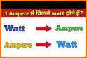 Volt Amp Watt Calculator Pro related image