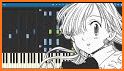 Piano for Nanatsu no Taizai Game related image