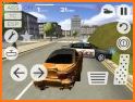 Extreme NY City Car Driving Racing 3D related image