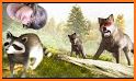 Racoon Adventure : Run Away related image