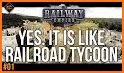 Gold Train FRVR - Best Railroad Connection Game related image