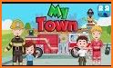 Pretend Play Rescue Firefighter : Town Firestation related image