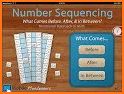 Number Sequencing - Before, After & In Between related image