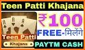 Teen Patti Khajana related image