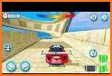 Police Ramp Car Jumping Extreme City GT Car Racing related image