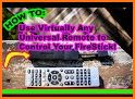 fire-tv stick remote universal android mobile related image