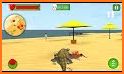 Hungry Crocodile Beach City Attack Simulator 2019 related image