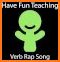 Kids Spelling Game - Learn and Play Verbs related image