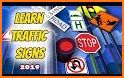 Traffic signs: all traffic signs related image