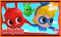 Morphle & Milla Cartoon Game for Heros related image