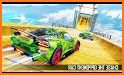 Army Car Stunt Game: Mega Ramp Car Stunts related image