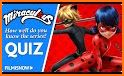 Ladybug Trivia - Guess Miraculous Character related image