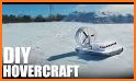 Snow Hovercraft related image