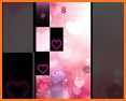 Love Heart Piano Tiles 2018 related image