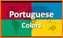 Learn Colors in Portuguese related image