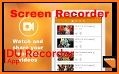 D­U Screen Recorder & Video Capture related image
