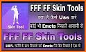 FFF FF Skin Tool - Elite Pass related image