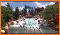 Universal Islands of Adventure Park Map 2019 related image