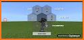 H2V Future Titan Mod for Minecraft PE related image