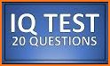 IQ Test & Quiz Question related image