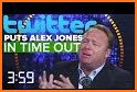 Alex Jones Infowars Streamer related image