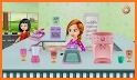 Kids Donut Bakery Food Maker Game related image