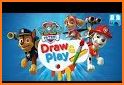 PAW Patrol Draw & Play related image