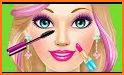 Pony makeup spa salon-Dressup,Free Makeup Games related image