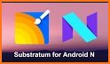 [Substratum] Amazed Navbars related image