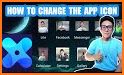 X Icon Editor (Customize App icon & Shortcut) related image